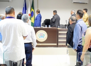 Plenrio da Cmara de Vereadores | Assessoria
