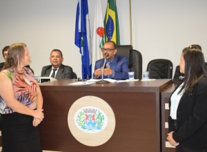 Plenrio da Cmara de Vereadores | Assessoria