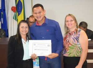 Plenrio da Cmara de Vereadores | Assessoria