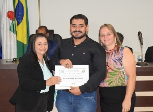 Plenrio da Cmara de Vereadores | Assessoria