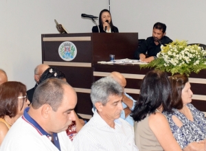 Plenrio da Cmara de Vereadores | Assessoria