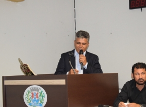 Plenrio da Cmara de Vereadores | Assessoria