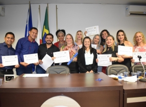 Plenrio da Cmara de Vereadores | Assessoria