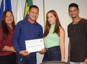 Plenrio da Cmara de Vereadores | Assessoria