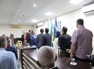 Cmara Municipal de Juscimeira | 