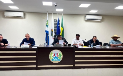 C�mara de Juscimeira aprova RGA e consolida munic�pio com o maior reajuste do Vale