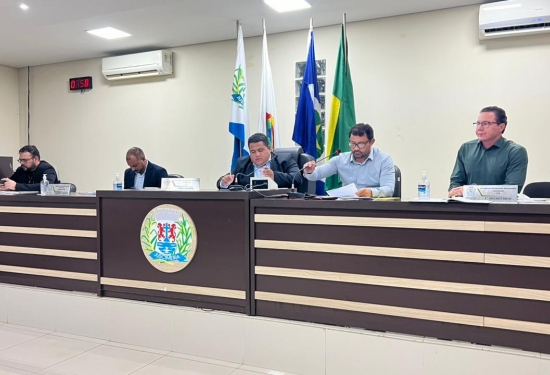 1� Sess�o Ordin�ria de 2026