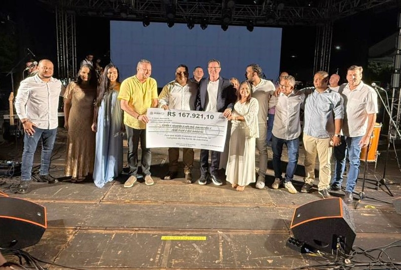 C�mara Juscimeira devolve mais de R$ 167 mil ao Executivo Municipal