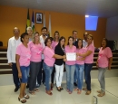 Cmara Municipal de Juscimeira Homenageia Funcionrios