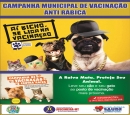 Campanha Anti-Rbica segue at o dia 13 de outubro em Juscimeira