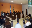 Cmara Municipal de Juscimeira realiza primeira Sesso Ordinria de 2017