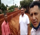 Vereadores fiscalizam incio das obras de pavimentao asfltica em Juscimeira