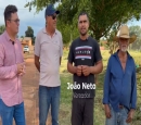 Prefeito atende pedido do vereador Joo Neto e Prefeitura inicia limpeza em distrito