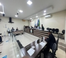 C�mara Municipal inicia trabalhos legislativos com a 1� Sess�o Ordin�ria de 2026